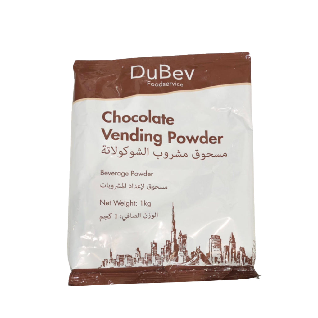 Coffee Planet Chocolate Vending Powder, 10x1kg/box