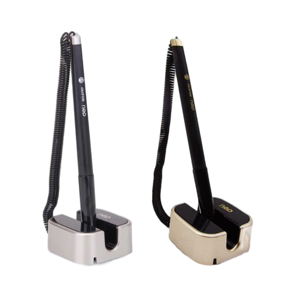 deli Desk Pen Gel CLASSIC, 0.7mm, Assorted Colors