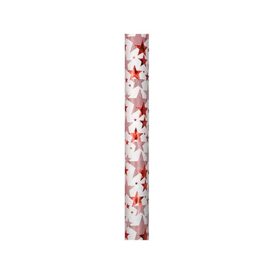 Gift CHRISTMAS Wrapping Paper, 43cm x 3m, Assorted