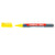 edding 361 Whiteboard/Flipchart Marker, 1mm Bullet Tip, Yellow