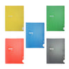 Firmo Stapled Exercise Book A4, line ruled, 90gsm, 48sheet/book, Assorted Colors