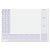 Sigel Paper Desk Pad PLANNER, 595 x 410 mm, 30sheets/pad