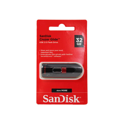 Sandisk Cruzer Glide 3.0 Flash Drive
