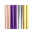 Gift Wrapping Aluminized Metallic Gift Wrapping Paper, Assorted