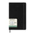 MOLESKINE 2024 Weekly Notebook Diary/Planner A5, 13 x 21 cm, hardcover, Black