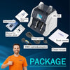 Ribao BC-55 Mixed Denomination Money Counting Machine