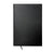 2024 Diary, PU, A5, 15 x 21 cm, 1Day/Page, Black