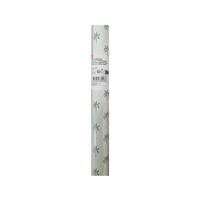 Gift Wrapping Kraft Paper, 50cm  x 3m, Assorted Designs, per Roll
