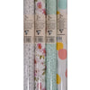 Clairefontaine Gift Wrapping Paper FANTASY, 70cm  x 2m, Assorted Colors