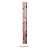 Clairefontaine Gift Wrapping Kraft Paper, 70cm  x 3m, Assorted Designs