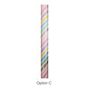 Clairefontaine Gift Wrapping Kraft Paper, 70cm  x 3m, Assorted Designs