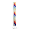 Clairefontaine Gift Wrapping Kraft Paper, 70cm  x 3m, Assorted Designs