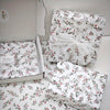 Gift Wrapping Paper Christmas Tree Seedling Floral Pattern, 10sheet/Pack