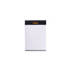 RHODIA Notepad, Graph Ruled, 80gsm, 80/pages, Black, Assorted Sizes