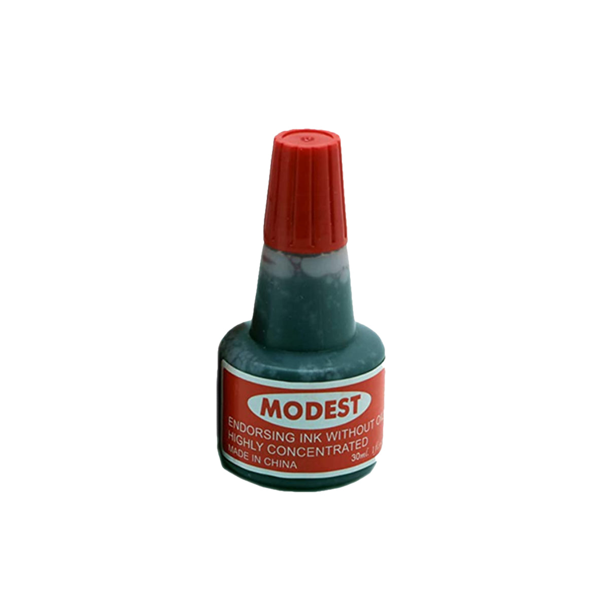 Modest Stamp Liquid Ink, Red
