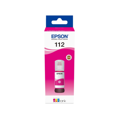 Epson 112 Ecotank Ink Bottle