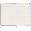 MOLESKINE 2026 Weekly Notebook Diary/Planner A5, 13 x 21 cm, softcover Sapphire Blue