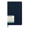 MOLESKINE 2026 Weekly Notebook Diary/Planner A5, 13 x 21 cm, softcover Sapphire Blue