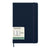 MOLESKINE 2026 Weekly Notebook Diary/Planner A5, 13 x 21 cm, softcover Sapphire Blue