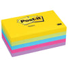 3M Post-it Notes 655-5UC, 3x5 inches, 5pads/pack, Ultra Colors