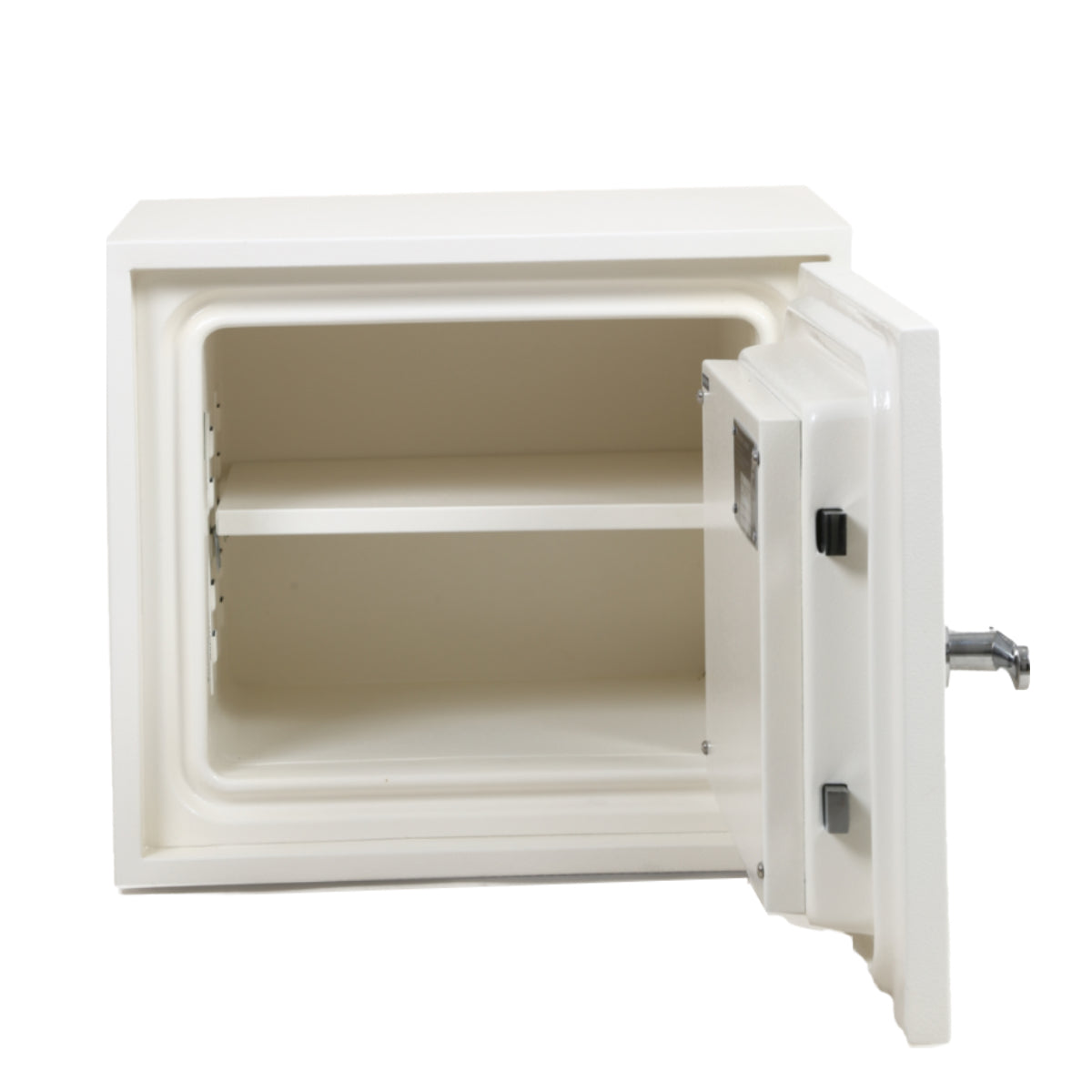Godrej FR20 Fire Resistant Safe with 2 Key Lock, White