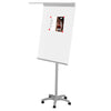 Rocada RD-616K Magnetic Mobile Flipchart with Arm, 1040 x 680 mm
