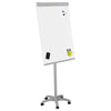 Rocada RD-616K Magnetic Mobile Flipchart with Arm, 1040 x 680 mm