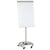 Rocada RD-617 Magnetic Mobile Flipchart with Arms, 1040 x 680 mm