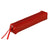 Clairefontaine Leather Slim Pencil Case, Red