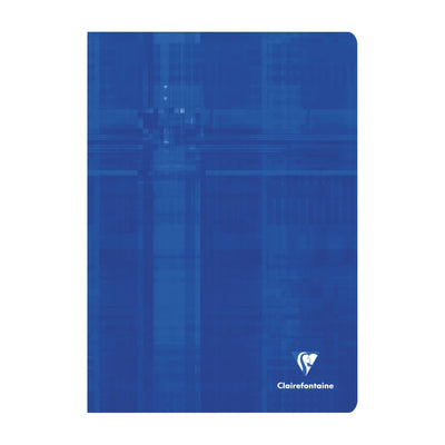 Clairefontaine Notebook A4, Staplebound, Graph Ruled, 90gsm, 48/pages, Assorted Colors