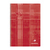 Clairefontaine Spiral Notebook A4, Lined, 90gsm, 100/pages, Assorted Colors