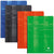 Clairefontaine Notebook A4, Clothbound, Lined, 90gsm, 192/pages, Assorted Colors