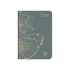 Clairefontaine Forever Premium 100% Recycled Notebook A5, Staplebound, Lined, 90gsm, 96/pages, Assorted Colors