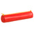 RHODIA rhodiarama Round Pencil Case with Zipper, PU Leather, 215 x 50 mm, Red