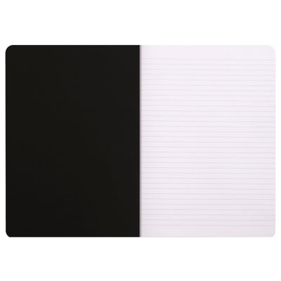 RHODIA Notebook A4, Lined, 80gsm, 96/pages, Assorted Colors