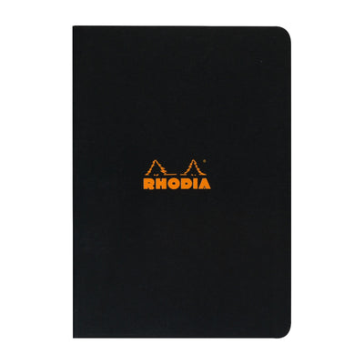 RHODIA Notebook A4, Lined, 80gsm, 96/pages, Assorted Colors