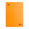 RHODIA Notebook A4, Lined, 80gsm, 96/pages, Assorted Colors