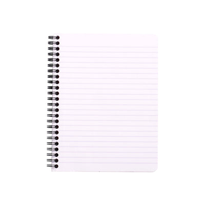 RHODIA Spiral Notebook A5+, Lined, 80gsm, 160/pages, Assorted Colors