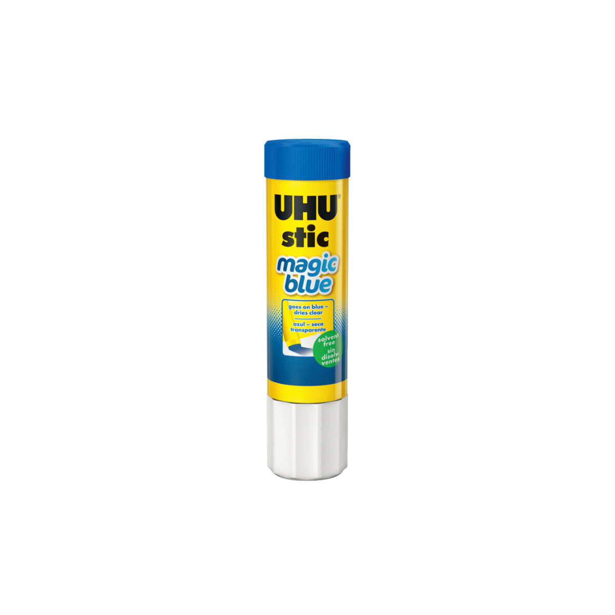 UHU Glue Stick Magic Blue BTS 8.2 g