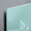 Sigel Magnetic Glass Board ARTVERUM, 30 x 30 cm, Aquamarine