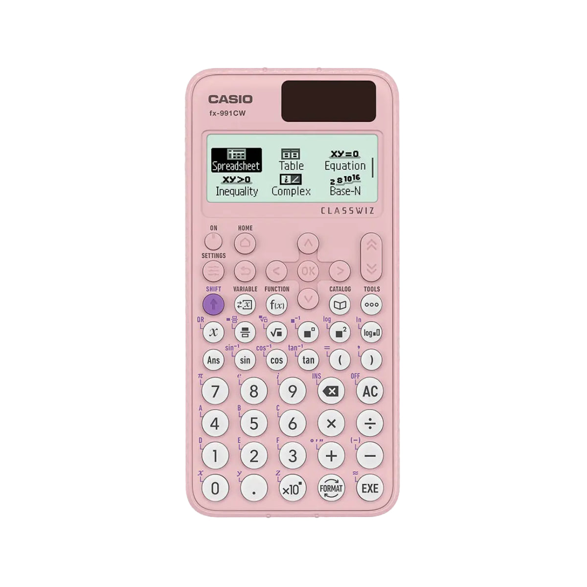 casio engineering scientific calculator