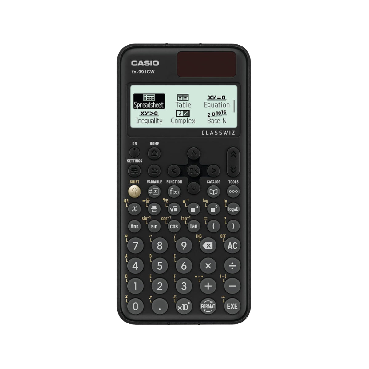 Casio FX-991CW Engineering/Scientific Calculator