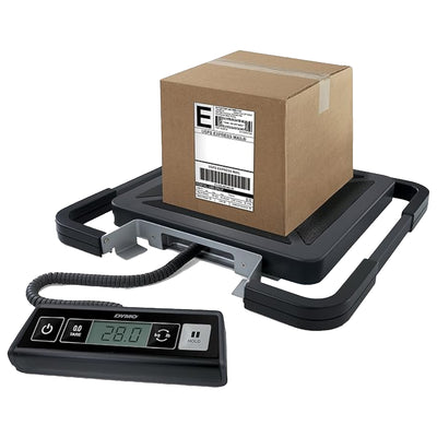DYMO USB Digital weighing S100, up to 45 kg