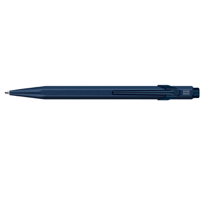 CARAN d'ACHE 849 Ballpoint Pen, NESPRESSO Edition VI, 0.25mm, Blue