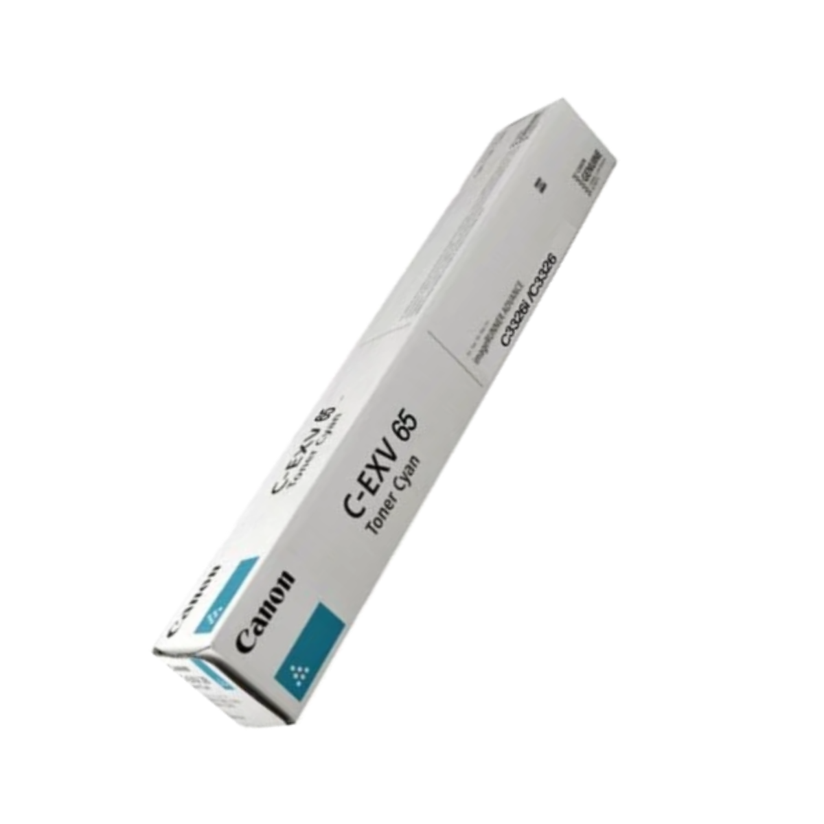 Canon C-EXV 65 Cyan Toner Cartridge - 5762C001