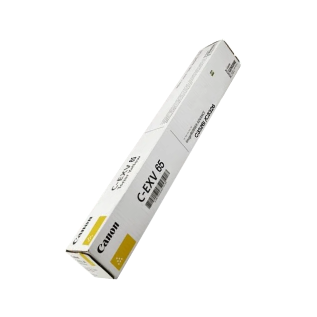 Canon C-EXV 65 Yellow Toner Cartridge - 5764C001