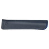 CARAN d'ACHE ECRIDOR COSMIC BLUE Gift Set Ballpoint Pen with Leather Pouche, Platinum-Plated
