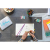 Sigel Notebook JOLIE A5+, Hardcover, dot-ruled, Blue Violet