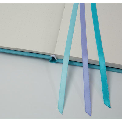 Sigel Notebook JOLIE A5+, Hardcover, dot-ruled, Blue Violet