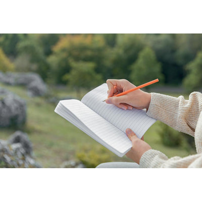 Sigel Notebook RE-UP A5, Softcover, Lined, Assorted Colors